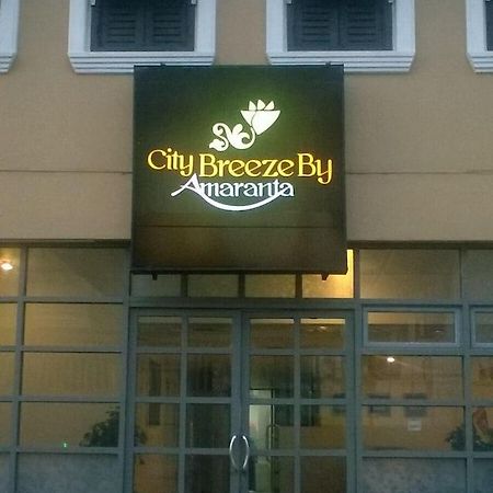City Breeze By Amaranta كولمبو المظهر الخارجي الصورة