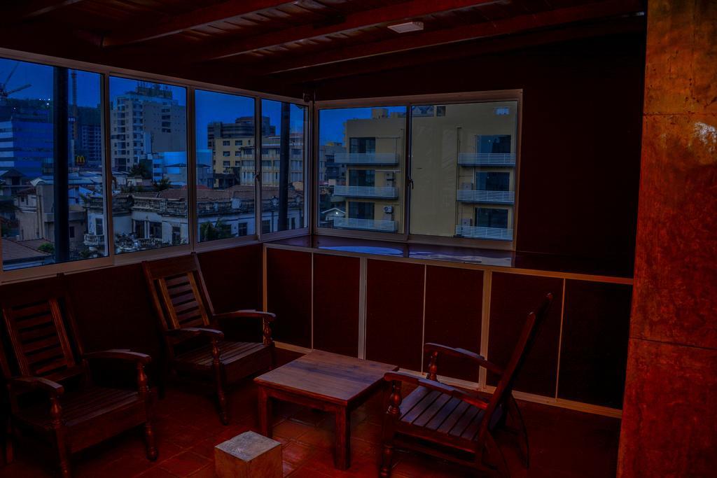 City Breeze By Amaranta كولمبو المظهر الخارجي الصورة